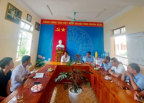 Nâng cao năng lực y tế tuyến cơ sở, đáp ứng yêu cầu KCB cho người dân.