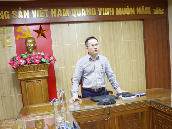 Sở Y tế Nghệ An tổ chức hội nghị sơ kết 3 năm triển khai thực hiện Đề án Bệnh viện vệ tinh