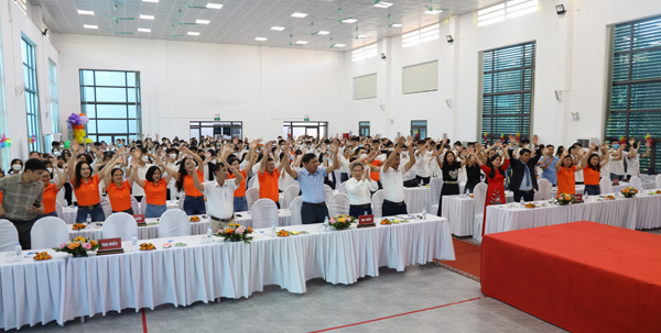 Trung tâm Kiểm soát bệnh tật tỉnh Nghệ An: Tổ chức sự kiện truyền thông dự phòng trước phơi nhiễm HIV.
