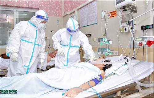 Những biến thể mới có thể làm cho dịch COVID-19 trở nên phức tạp