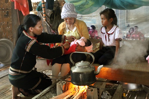 Nhận diện trầm cảm ở phụ nữ mang thai và sau sinh