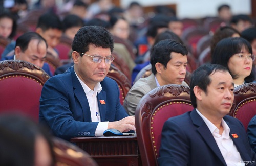 Giám đốc Sở Y tế Nghệ An: Khó khăn trong đấu thầu vật tư y tế do vướng khâu thẩm định giá