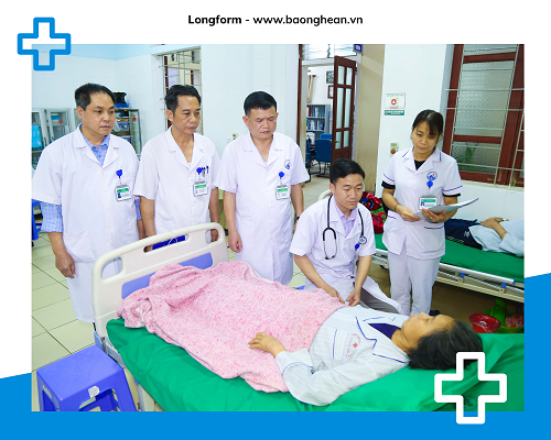 'Đã yêu ngành Y thì luôn tận tâm với người bệnh'