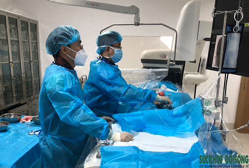 Nghệ An: Bệnh nhân đột quỵ tăng đột biến do trời lạnh