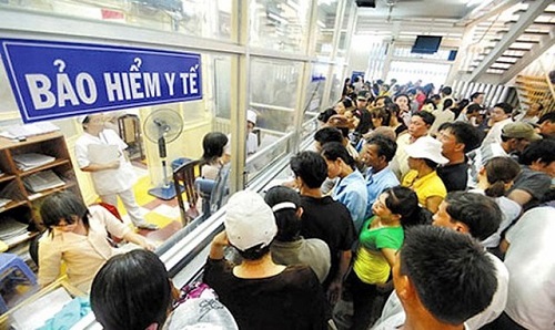 Chế độ thanh toán chi phí khám chữa bệnh với BHYT 5 năm liên tục cần biết