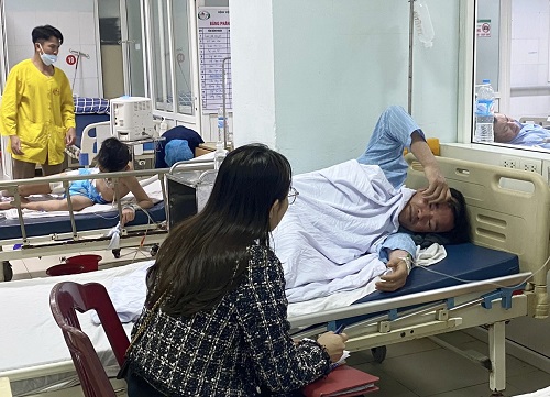 Chi cục ATVSTP Nghệ An:  Sẵn sàng đáp ứng nhanh trong xử trí, điều tra ngộ độc thực phẩm