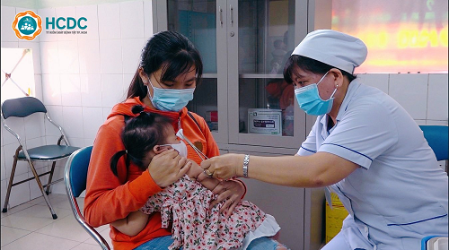 Nóng: Hướng dẫn mới nhất của Bộ Y tế về khám sàng lọc trước tiêm chủng cho trẻ em