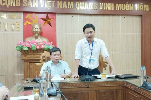 Sở Y tế Nghệ An giao ban trực tuyến về công tác phòng chống dịch COVID-19