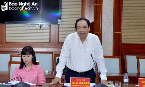 Bảo hiểm xã hội tỉnh và Sở Y tế Nghệ An ký kết Quy chế phối hợp thực hiện chính sách, pháp luật bảo hiểm y tế giai đoạn 2023-2025