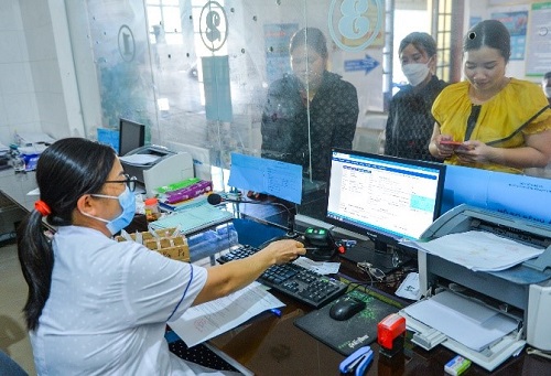 Ngành Y tế Nghệ An chuyển đổi số tạo đột phá trong cải cách hành chính