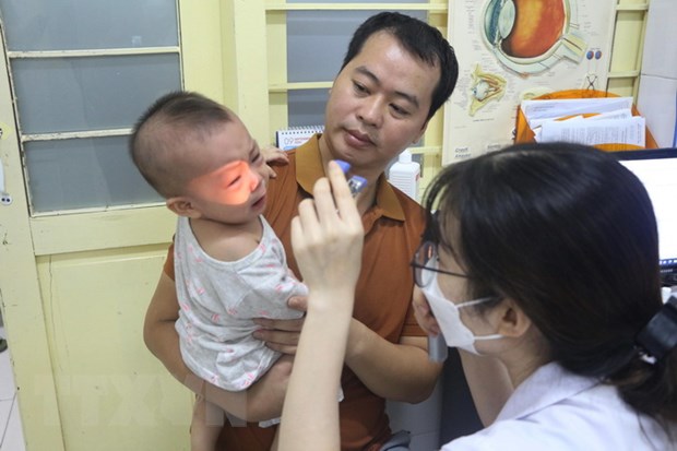 Thời tiết giao mùa, gia tăng nhiều dịch bệnh tại tỉnh Nghệ An