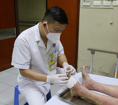 Biến chứng nguy hiểm của đái tháo đường và cách phòng ngừa