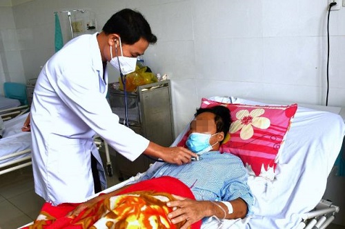 'Sống thực vật' nếu điều trị muộn lao màng não