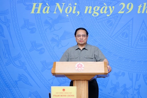Thủ tướng: Chuẩn bị năng lực y tế, sẵn sàng ứng phó dịch bệnh trong mọi tình huống