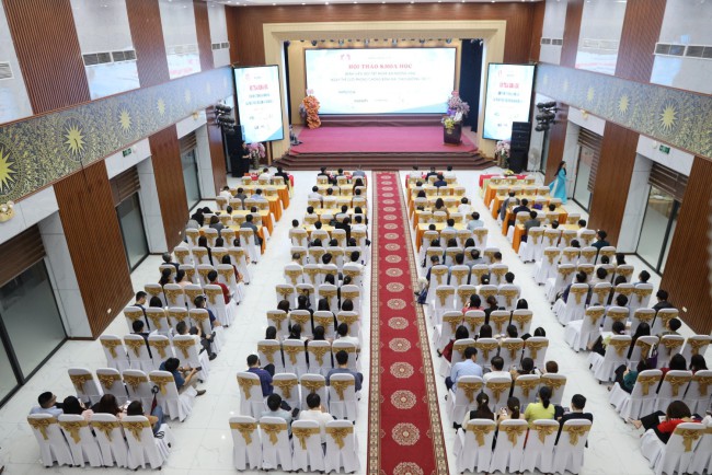 Sở Y tế Nghệ An tổ chức lễ mít tinh và Hội thảo khoa học hưởng ứng ngày “Thế giới phòng chống bệnh đái tháo đường 14-11”