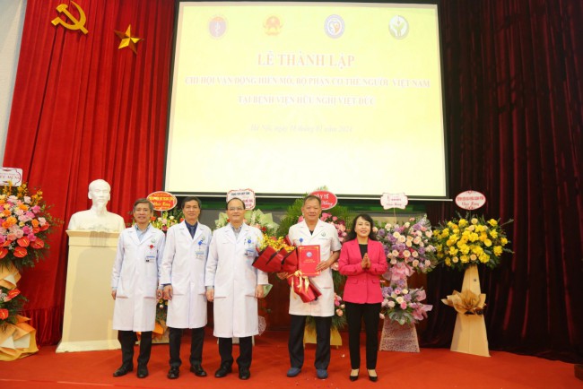 Việt Nam ghép tạng ngang tầm thế giới nhưng tỷ lệ người chết não hiến mô, tạng thấp