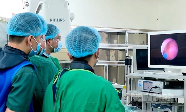 Đổi mới đào tạo, nâng cao năng lực y tế từ tuyến cơ sở thông qua nền tảng số