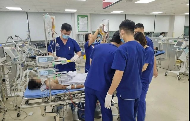 Căn bệnh có tỉ lệ tử vong đến 30% tăng ở người trẻ do lười vận động, hút thuốc lá, rượu bia nhiều