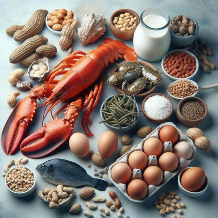 Những câu hỏi thường gặp liên quan đến dị ứng thực phẩm