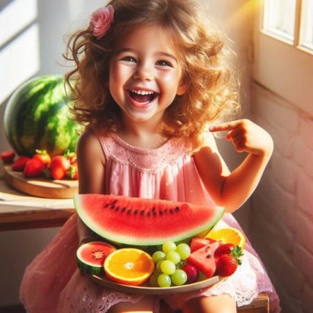 Chế độ ăn cho trẻ dậy thì sớm