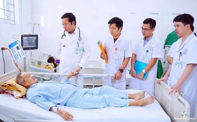 Khoa Hồi sức cấp cứu Bệnh viện Nội tiết Nghệ An: Khẩn trương – Tình thương – Chất lượng