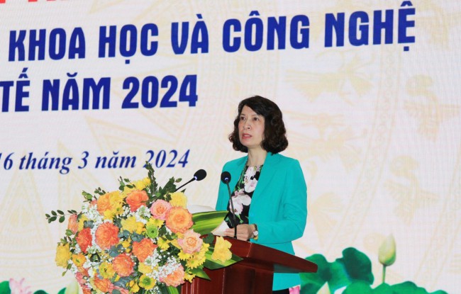 Nghiên cứu khoa học ngành y góp phần quan trọng chăm sóc sức khỏe nhân dân