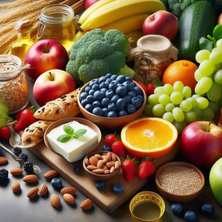 Chế độ ăn cho người bệnh gan nhiễm mỡ