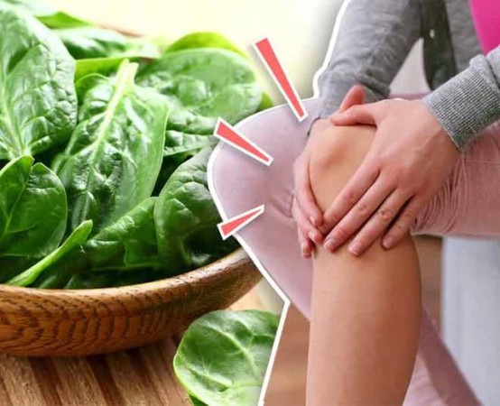 Các loại rau tốt nhất cho người bệnh viêm khớp