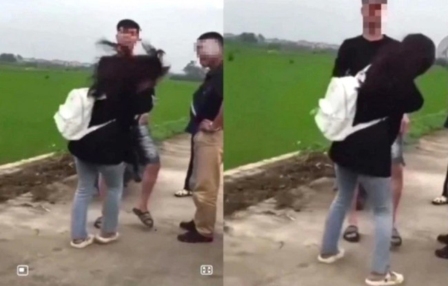 Giúp con thoát khỏi bạo lực học đường