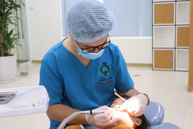 Chuyên gia nha khoa: Với sức khỏe răng miệng, yếu tố thẩm mỹ được xếp sau