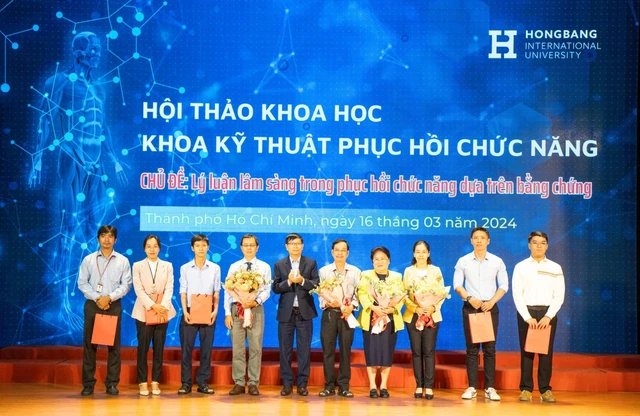 Phục hồi chức năng: Xu hướng trong điều trị dựa vào bằng chứng