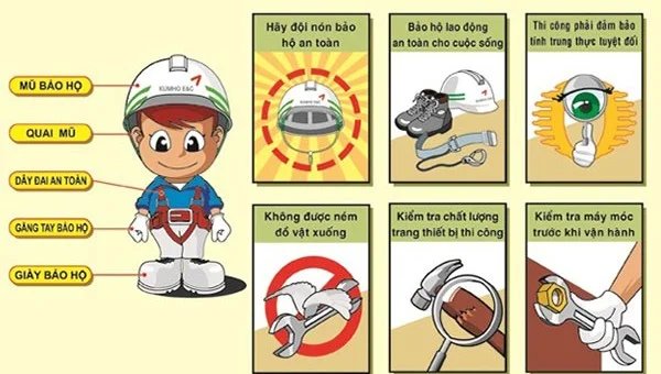 Triển khai tháng hành động về An toàn vệ sinh lao động