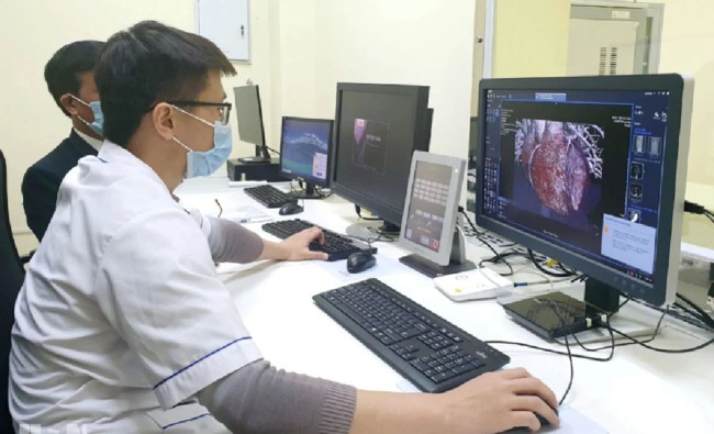 Ứng dụng trí tuệ nhân tạo trong y tế, thầy thuốc và bệnh nhân đều hưởng lợi