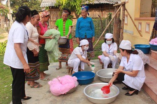 Hưởng ứng ngày Thế giới phòng chống bệnh Sốt rét 25/4 với chủ đề: “Dồn tổng lực về đích để loại trừ sốt rét tại Việt Nam”