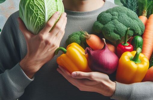 Chế độ ăn cho người nhiễm HIV