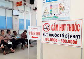 Ý nghĩa, tiêu chí của việc xây dựng cơ sở y tế không khói thuốc lá