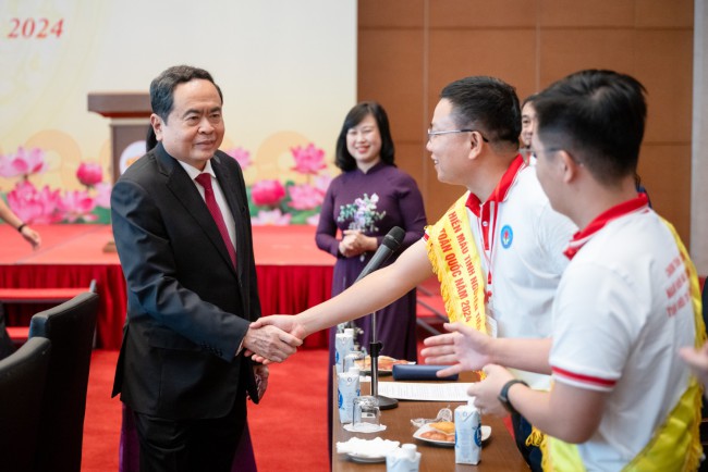 ‘Mỗi người hiến một phần máu đã góp phần giành lại sự sống cho nhiều người’