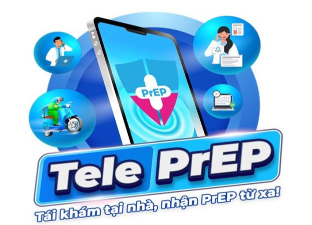 Tele PrEP - Sự lựa chọn mớ
