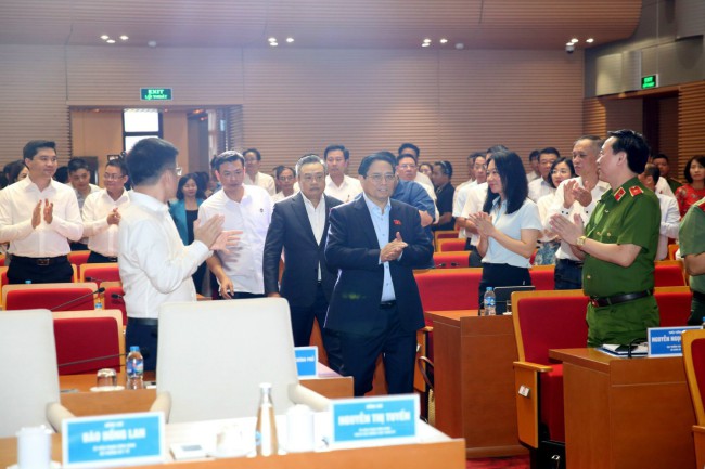 Bộ trưởng Bộ Y tế: Đề án 06 Chính phủ mang lại 5 lợi ích cốt lõi cho ngành Y tế và nhân dân