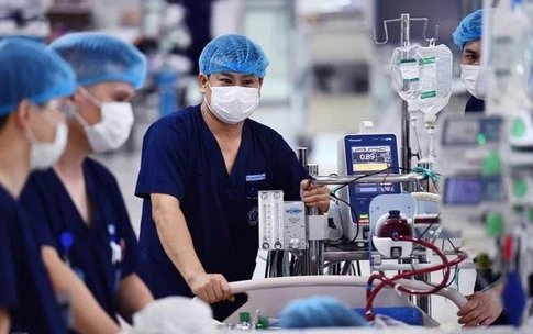 Bộ Y tế công bố 5 thủ tục hành chính lĩnh vực thiết bị y tế