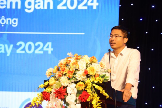 Hội thảo tổng kết dự án “Loại trừ lây truyền viêm gan B từ mẹ sang con: Mô hình xét nghiệm sàng lọc và điều trị viêm gan B cho phụ nữ mang thai tại Nghệ An”.