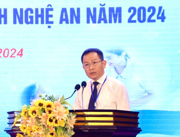 Khai mạc Chung kết Hội thi Điều dưỡng, Hộ sinh, Kỷ thuật viên giỏi tỉnh năm 2024