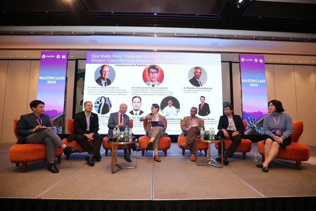 Nâng cao hiệu quả quản lý các bệnh không lây nhiễm trong khu vực Đông Nam Á