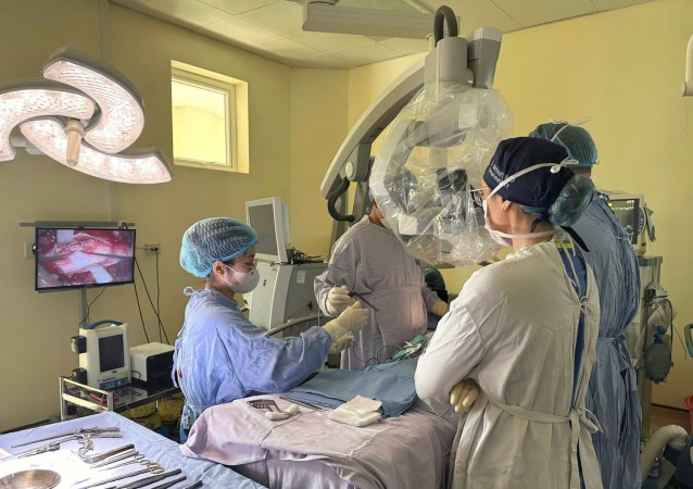 Chuyên gia Bệnh viện K và chuyên gia Mỹ hội chẩn ca bệnh khó, chia sẻ kinh nghiệm chẩn đoán, điều trị