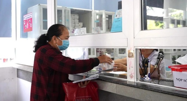 Từ ngày 01/01/2025, những đối tượng nào được chi trả 100% bảo hiểm y tế?