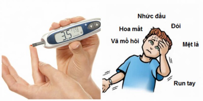 Cách xử trí cấp cứu hạ đường huyết