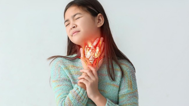 Biện pháp tự nhiên giảm nhanh chứng ngứa họng