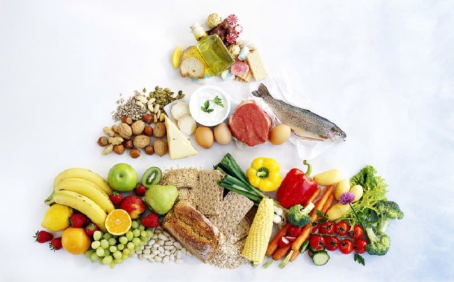5 lưu ý về chế độ ăn lành mạnh