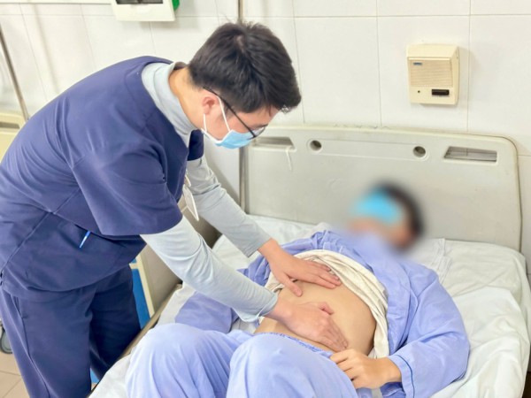 Bị áp xe gan do ký sinh trùng từ thói quen nhiều người thường mắc phải