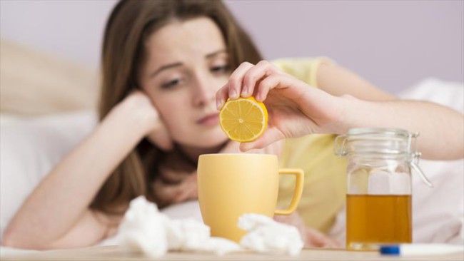 6 loại trà giúp giảm các triệu chứng cảm cúm